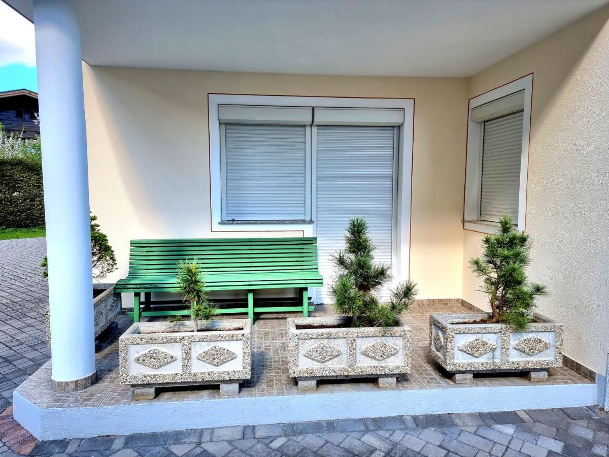 Chalet Waldheim Zell am Ziller Εξωτερικό φωτογραφία