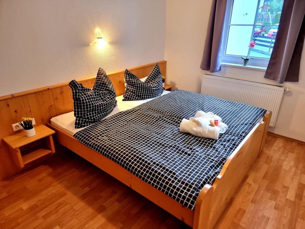 Chalet Waldheim Zell am Ziller Εξωτερικό φωτογραφία