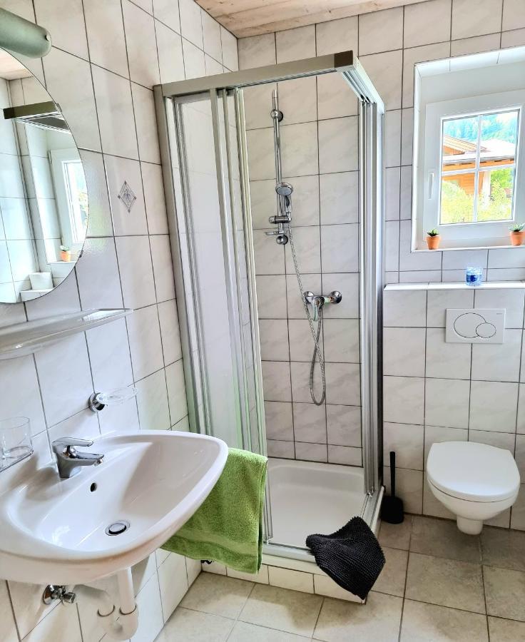 Chalet Waldheim Zell am Ziller Εξωτερικό φωτογραφία